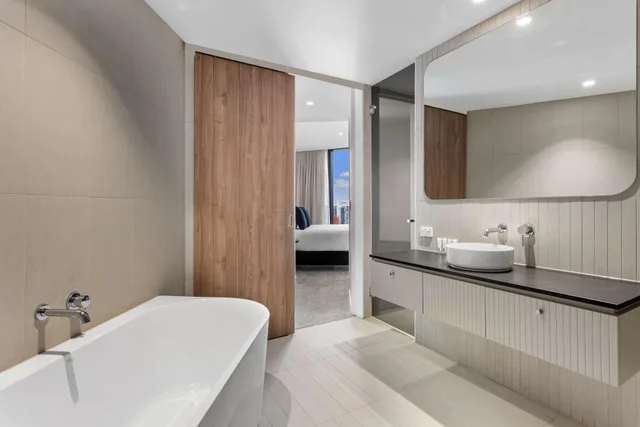 شقة بريميير بغرفة نوم واحدة، Adina Apartment Hotel Melbourne Southbank 3/5