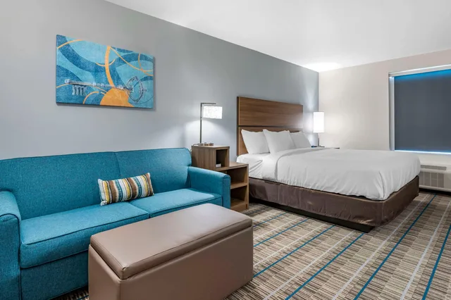 جناح بسرير كينج، MainStay Suites Georgetown Lexington North 1/4