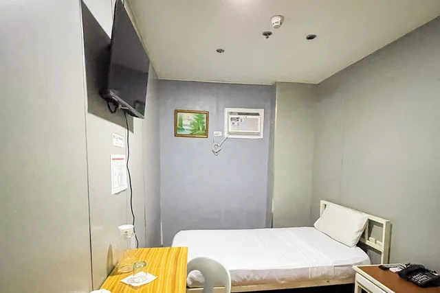 غرفة قياسية مفردة، Hotel Uno 1/8