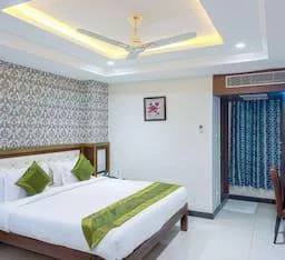 Room, Single Bed, Treebo Empire 1/1