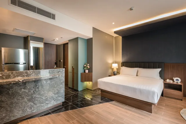 Ashley, Queen Bed، Ashley Tanah Abang 4/5