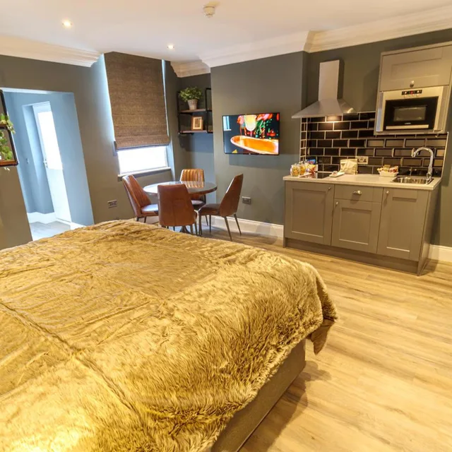 شقة بغرفتي نوم، The Hotel Chester 5/6