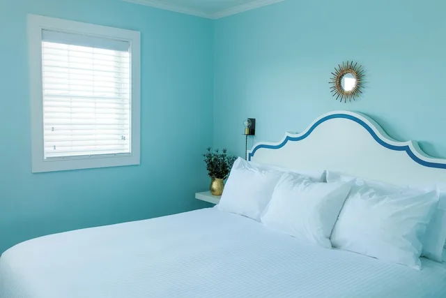 Ocean, King Bed، The Beach Shack 1/1