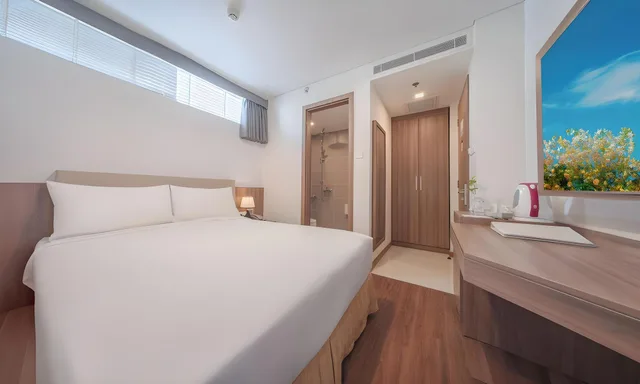 Standard, Double or Twin Bed, Libra Nha Trang Hotel 1/1