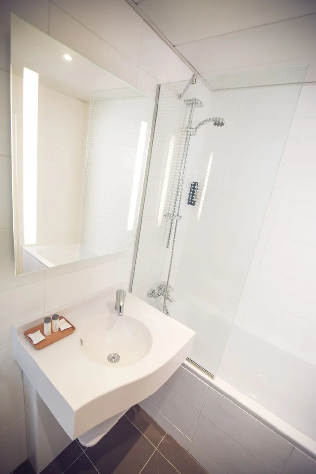 غرفة مزدوجة كومفورت، Timhotel Paris Gare Du Nord 8/8