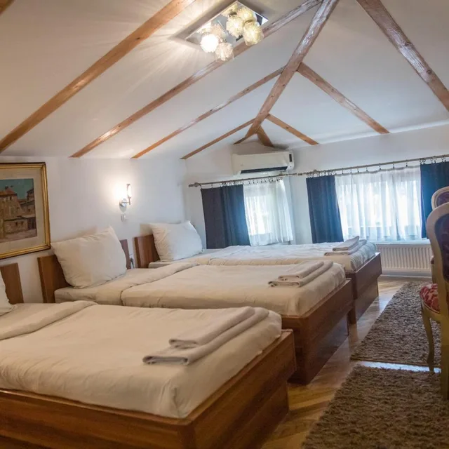 غرفة ثلاثية، Hotel Herc 3/9