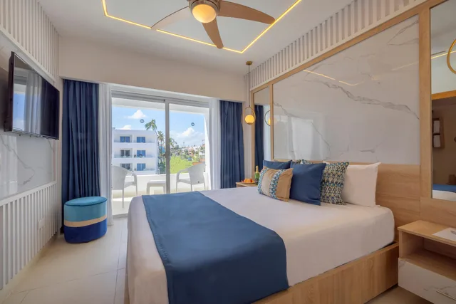 غرفة قياسية، HM Bavaro Beach Adults Only 1/4