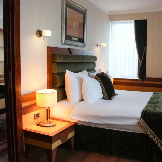 جناح بإطلالة على المدينة، Byotell Hotel Istanbul 2/9