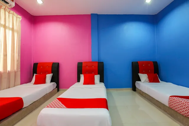 Standard Triple, OYO 89933 Nun Hotel 1/1