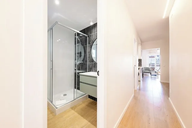 Family, Apartment, 1 Double and 3 Single Beds، Animapartments Sants 8/8