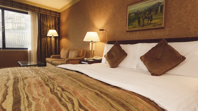 غرفة ديلوكس، Intercontinental Almaty 2/7