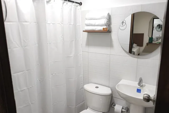 غرفة قياسية ثلاثية بسريرين منفصلين، Hotel Helenas 10/10