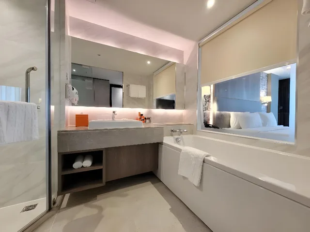 1 Bedroom, Active, Suite، Citrus Suites Sukhumvit 6 Bangkok 5/5