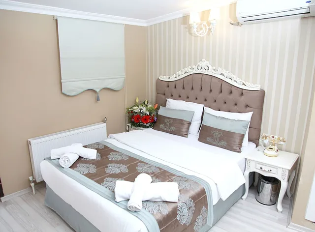 غرفة قياسية مفردة، KADI KONAGI THERMAL HOTEL 3/5