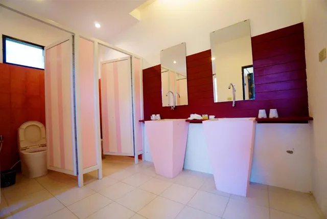 Sweet William, Family، AURORA RESORT KANCHANABURI 3/3