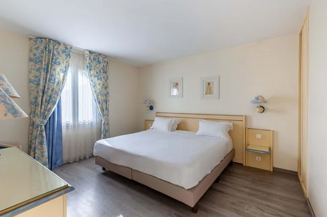 1 Bedroom, Apartment, Golf Course View, Balcony، Residhotel Grand Avignon 1/4