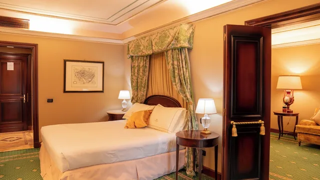 جناح رئاسي، River Chateau Hotel 1/5