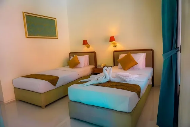 2 Bedrooms, Superior, Garden View, Garden Area, Mandala Wisata Hotel 2/2