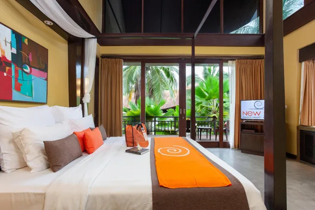 Suite Villas، New Star Beach Resort 1/10