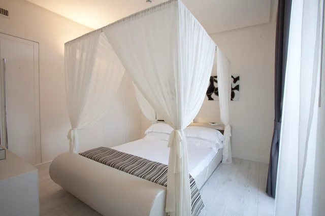 جناح سوبيريور بسرير مزدوج، Hotel Montecatini Palace Formerly Imperial Garden Hotel 1/1