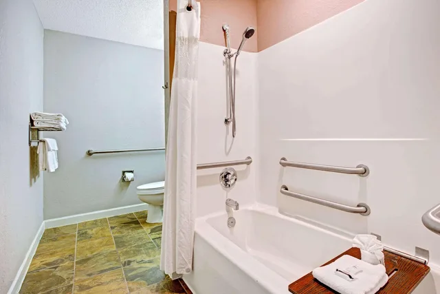 Deluxe, Studio, Suite, King Bed, Microtel Inn & Suites by Wyndham Statesville 7/7