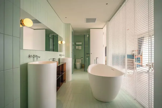 جناح بإطلالة على المدينة بغرفة نوم واحدة، A'dor Hotel & Spa Quy Nhon 3/3