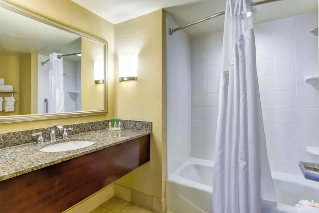 جناح بسرير كينج بغرفة نوم واحدة، Holiday Inn Indianapolis North Carmel 4/5