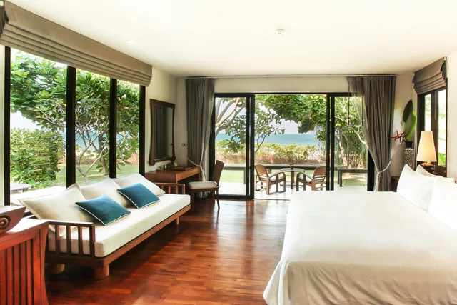 1 Bedroom, Villa, Beach Side, Shared Pool، Pimalai Resort & Spa 1/2