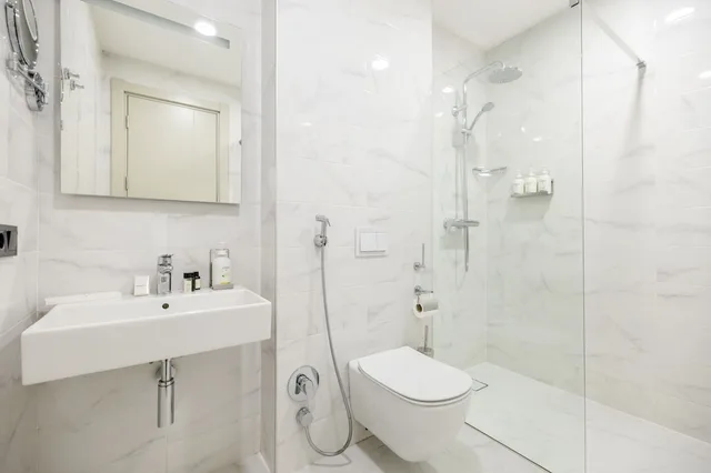 غرفة سوبيريور بسرير مزدوج أو سريرين منفصلين بإطلالة على المدينة، Brosse Garden Hotel 5/8