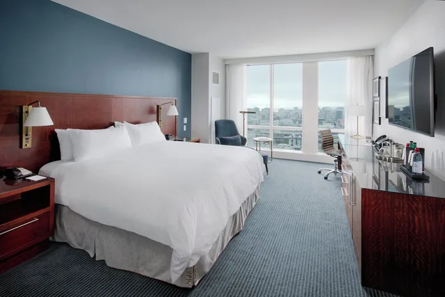 Premium, King Bed, West Side, Intercontinental San Francisco Hotel 3/10