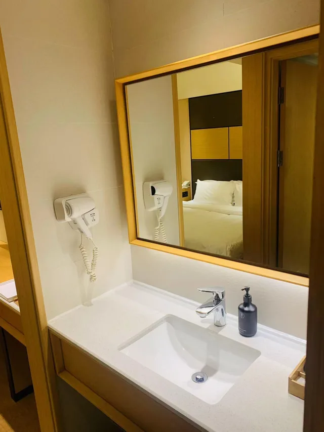 غرفة بسرير مزدوج، Ji Hotel (Shanghai Kangqiao Xiuyan Road) 3/3