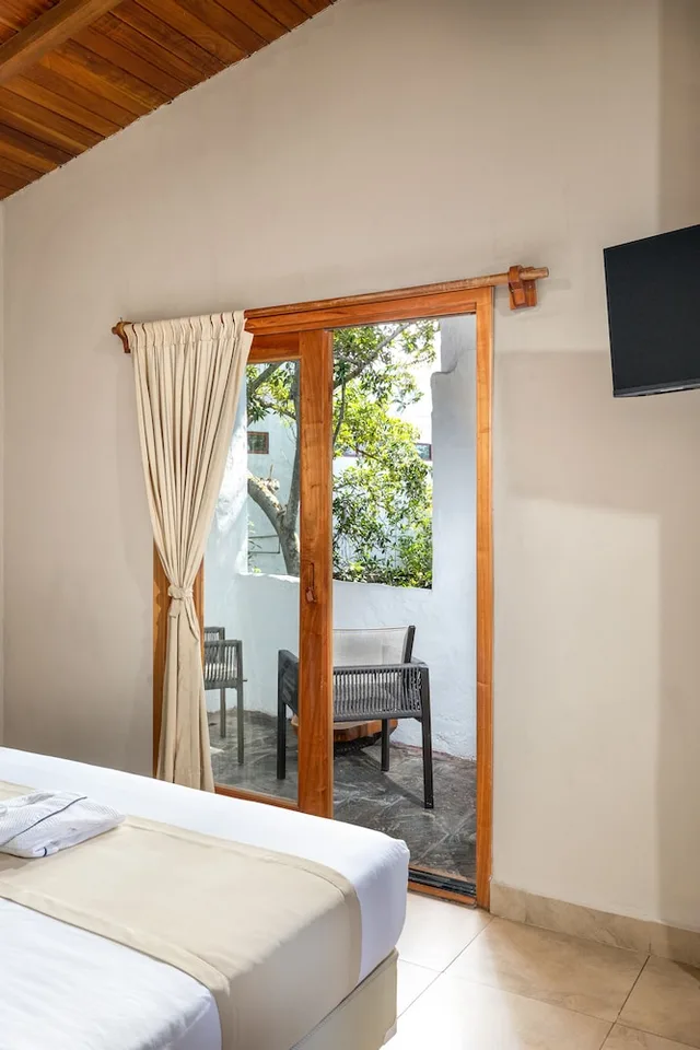 غرفة قياسية بسرير كوين، Red Mangrove Aventura Lodge 8/10