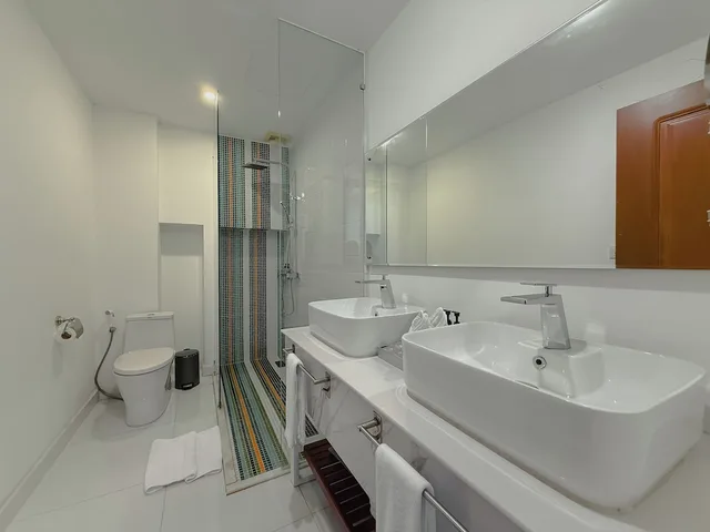 جناح جونيور بسرير كينج بشرفة، Jaya Suites Hotel 3/3