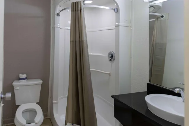 غرفة ديلوكس رباعية، Motel6 Lufkin, TX 6/8