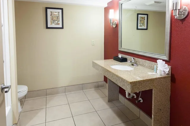 جناح بسريرين مزدوجين لذوي الإعاقة، Comfort Inn & Suites Statesville - Mooresville 6/7