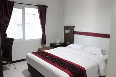 غرفة سوبيريور بسرير مزدوج، Ideas Hotel Ibrahim Adjie 1/1