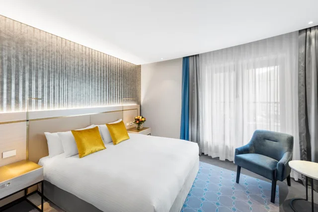 1 Bedroom, Paradox, Spa, Suite، Paradox Sydney 2/4