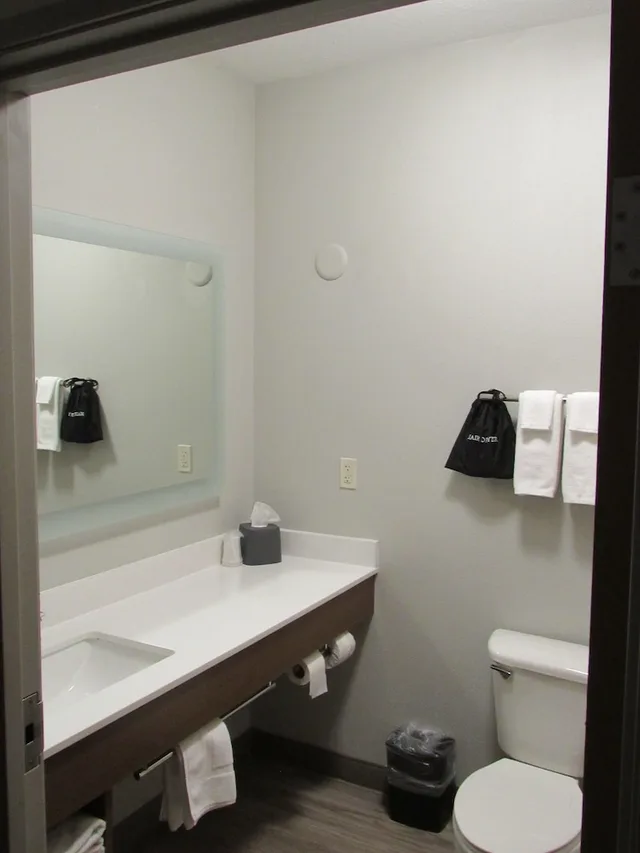 Standard, Double Bed, Holiday Inn Express and Suites Lincoln South 3/8