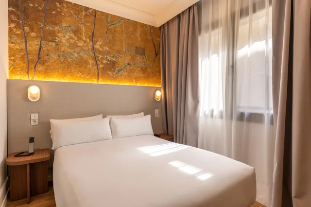 غرفة صغيرة مزدوجة، Petit Palace Cliper Gran Via 5/10