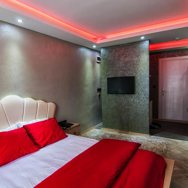 غرفة ديلوكس بسرير مزدوج، Ag Sisli Hotel 9/10