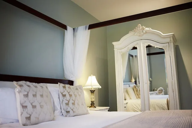 Luxury, Suite, King Bed, Seckford Hall Hotel Spa 3/3