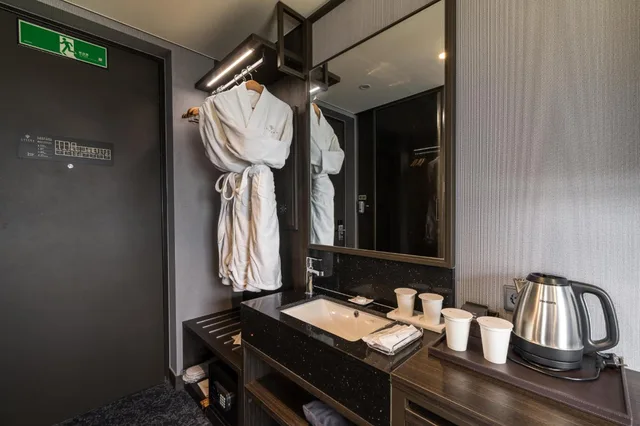غرفة سوبيريور عائلية، Layers Hotel Hadan 7/9