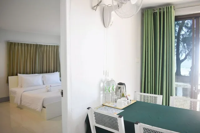 2 Bedrooms, Beach House, King and Twin Beds, Sea View، Seapine Beach Golf and Resort Hua Hin 3/5
