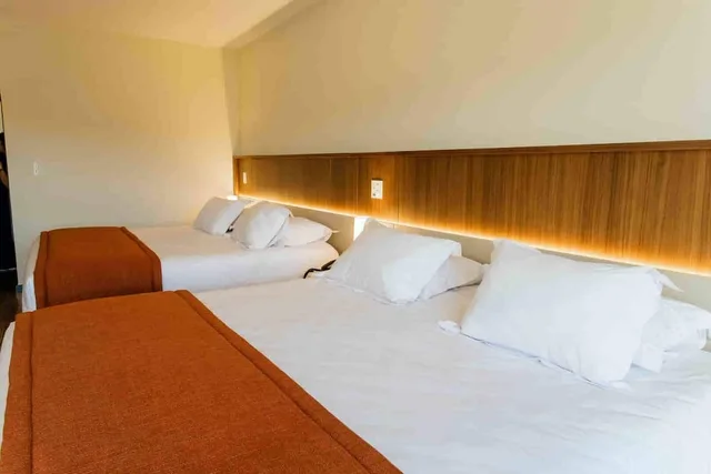 Luxury, King Bed, Resort View, Monreale Resort Parque Aquatico Pocos de Caldas 2/8