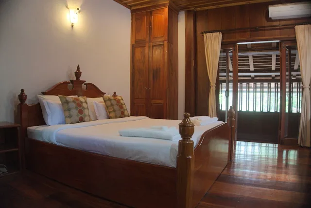 غرفة ديلوكس بسرير كينج، Villa Sayada 7/8
