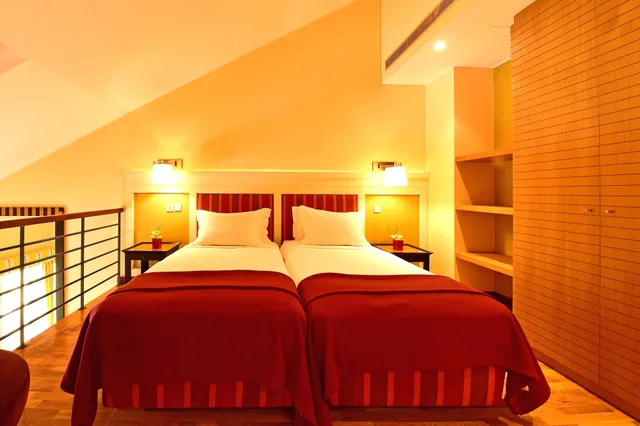 Mezzanine, Family, Suite, Twin Beds, Sofa، Pestana Sintra Golf Conference and Spa Resort 1/5