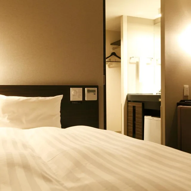 Room, Single, Smoking, Hotel Dormy Inn Kagoshima 1/1