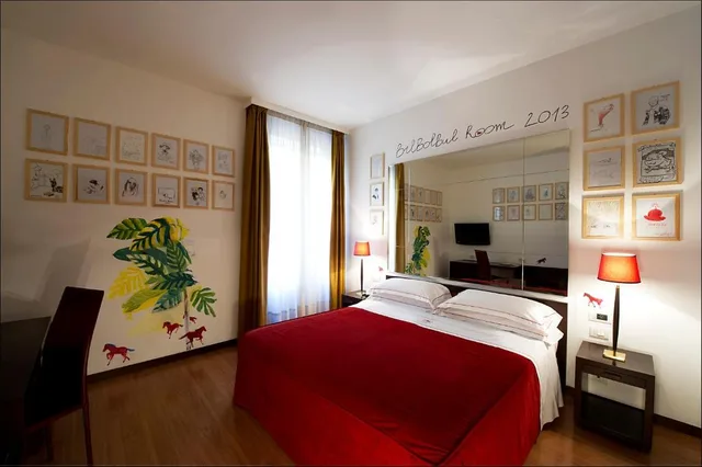 غرفة كلاسيكية، Phi Hotel Bologna 2/9