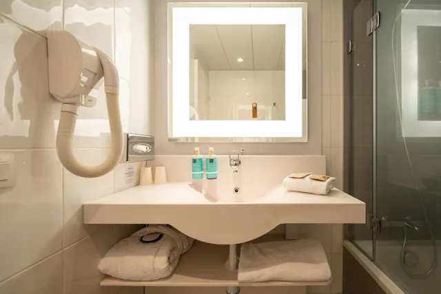 غرفة تنفيذية مع أريكة، Novotel Bordeaux Centre 6/6