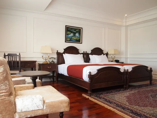 Heritage, Premier, Double Bed, Balcony، Dhavara Boutique Hotel 8/10